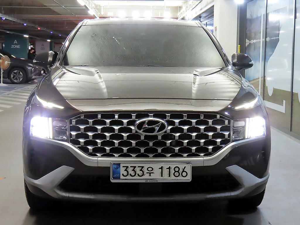 현대 싼타페 가솔린 2.5T 4WD 프리미엄 초이스 사진