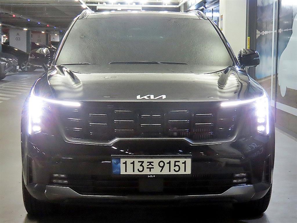 기아 쏘렌토 1.6T 2WD 시그니처 그래비티 사진
