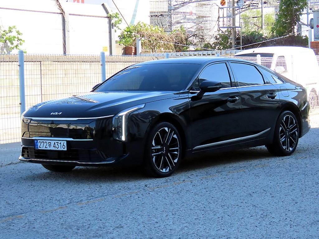 기아 K8 2.5 2WD 노블레스 사진 2/20