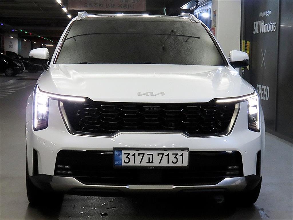 기아 쏘렌토 디젤 2.2 4WD 노블레스 사진