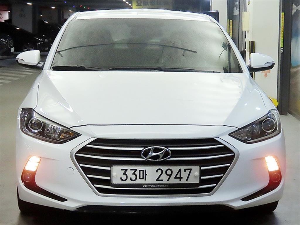 현대 아반떼 1.6 GDI 밸류 플러스 사진