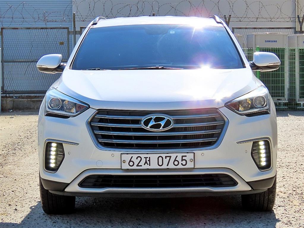 현대 맥스크루즈 E-VGT R2.2 4WD 익스클루시브 사진