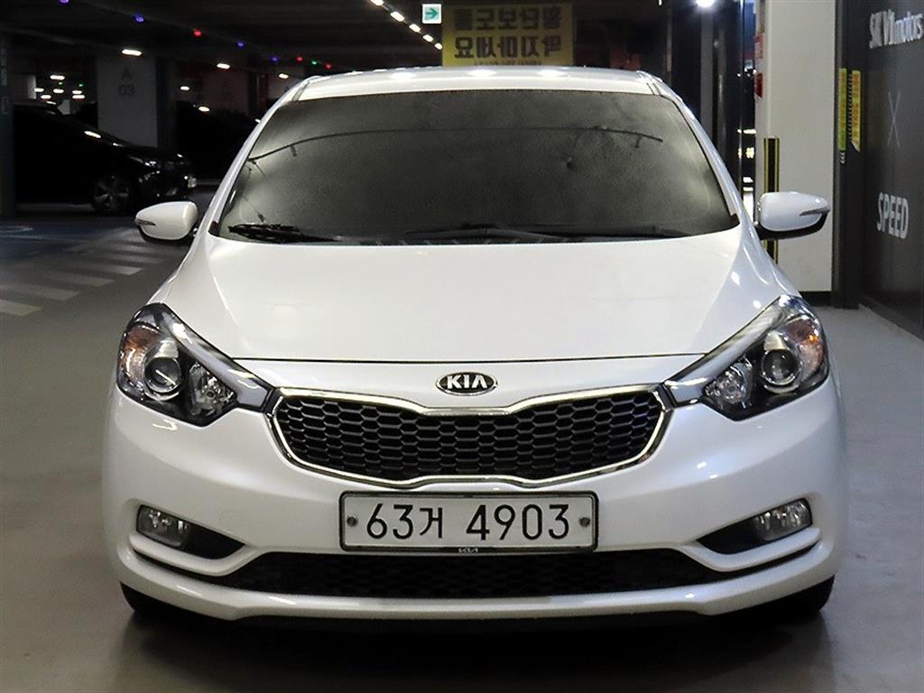 기아 K3 1.6 GDI 럭셔리 ECO PLUS 사진