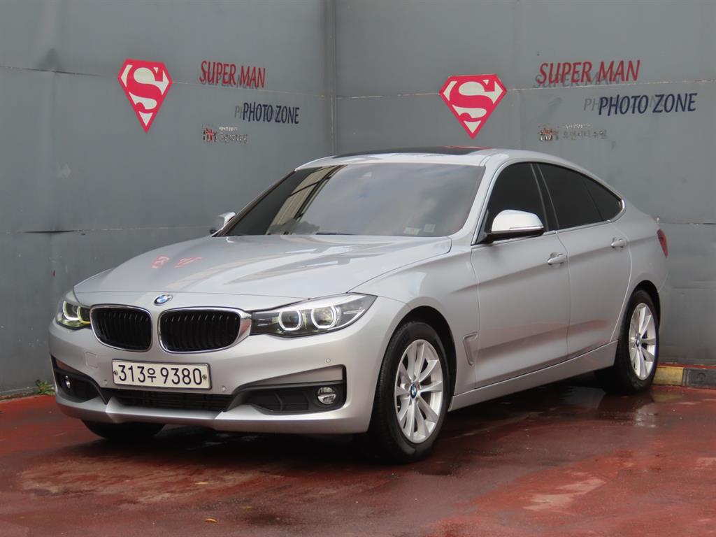 BMW 그란투리스모 GT 320D 사진