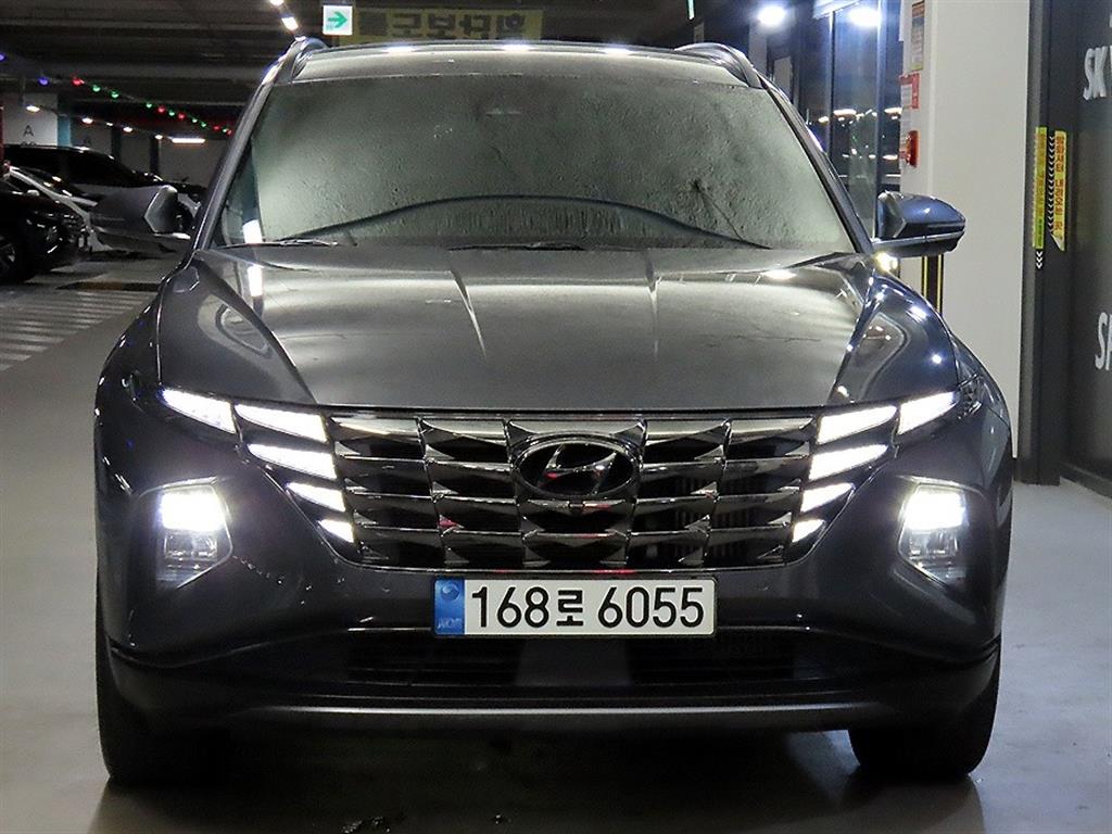 현대 투싼 가솔린 1.6 터보 4WD 인스퍼레이션 사진