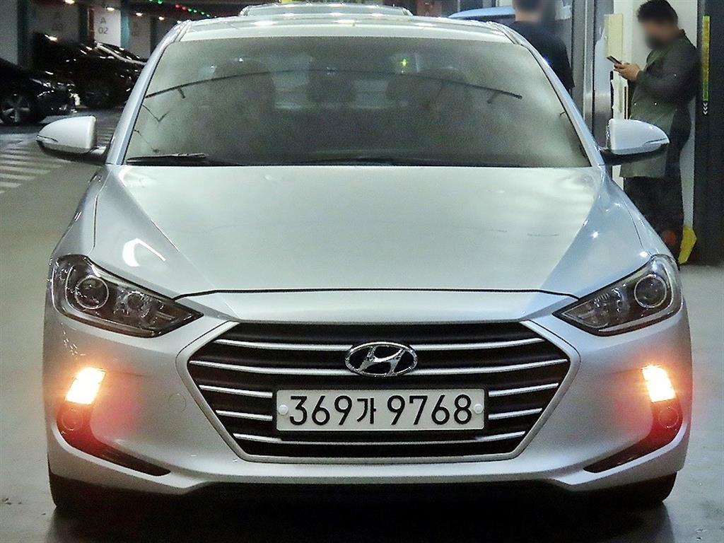 현대 아반떼 1.6 GDI 밸류 플러스 사진
