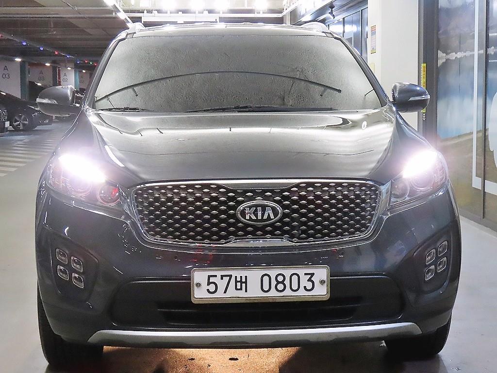 기아 쏘렌토 디젤 2WD 2.0 노블레스 스페셜 사진