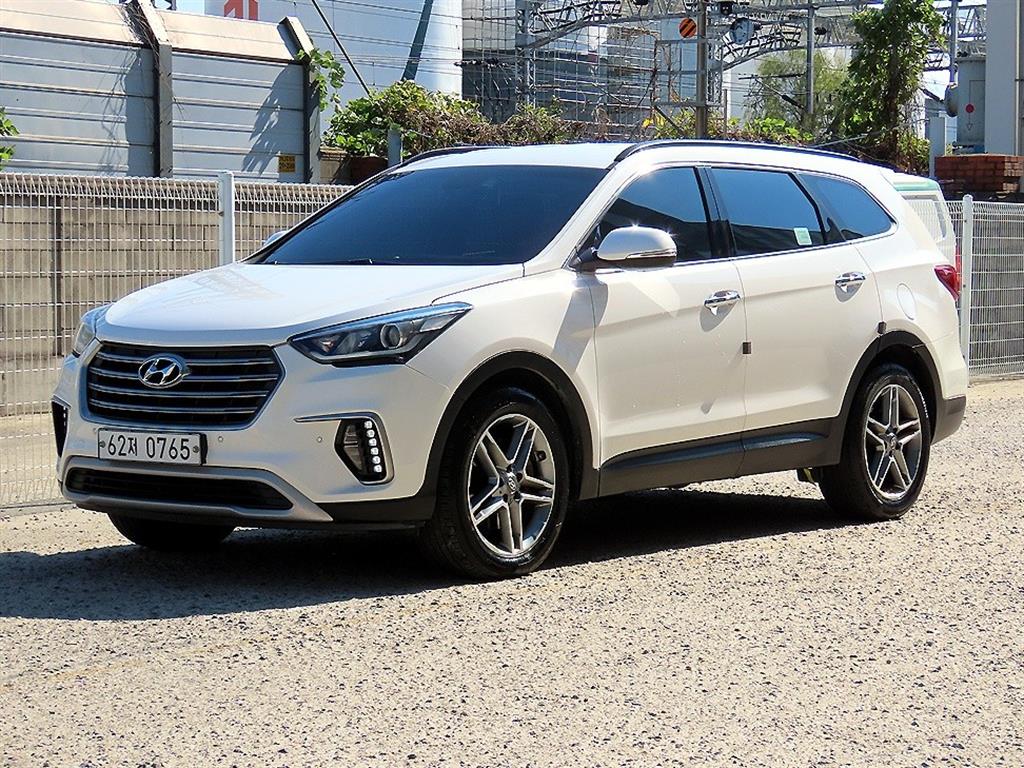 현대 맥스크루즈 E-VGT R2.2 4WD 익스클루시브 사진 2/20