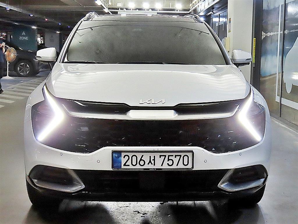 기아 스포티지 1.6 가솔린 2WD 시그니처 사진