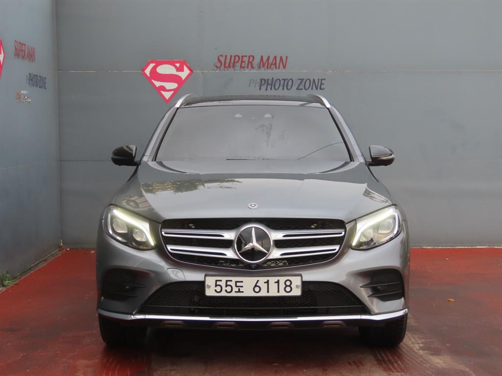 벤츠 GLC 클래스 GLC 350 e 4MATIC AMG LINE 사진