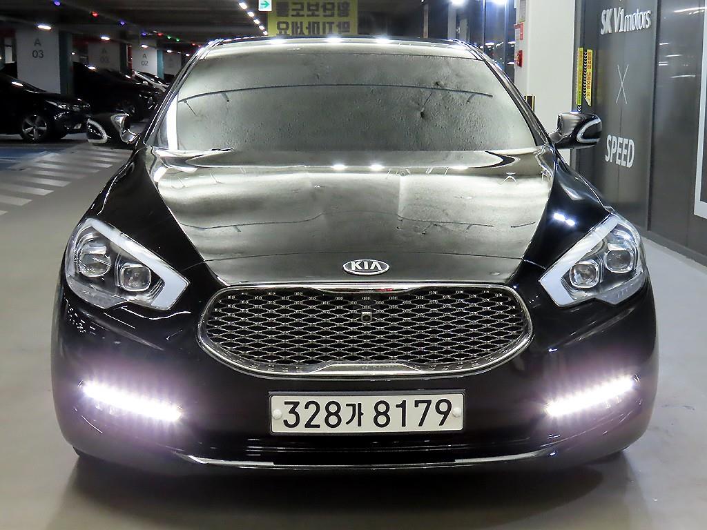 기아 K9 3.8 GDI 노블레스 사진