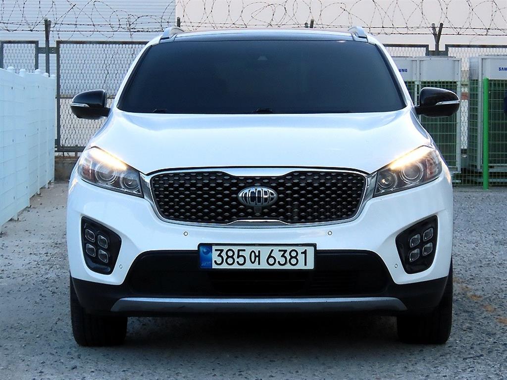 기아 쏘렌토 디젤 2WD 2.2 노블레스 스페셜 사진