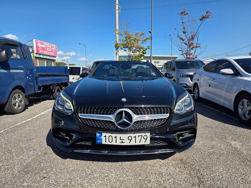 벤츠 SLC 클래스 SLC 200 사진 2/17