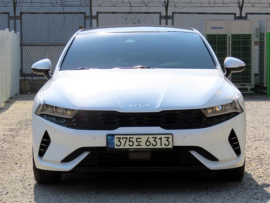 기아 K5 2.0 노블레스 사진