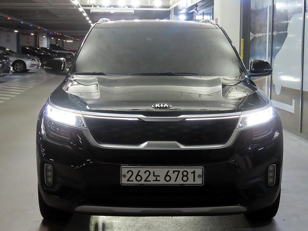 기아 셀토스 가솔린 1.6 터보 2WD 노블레스 사진