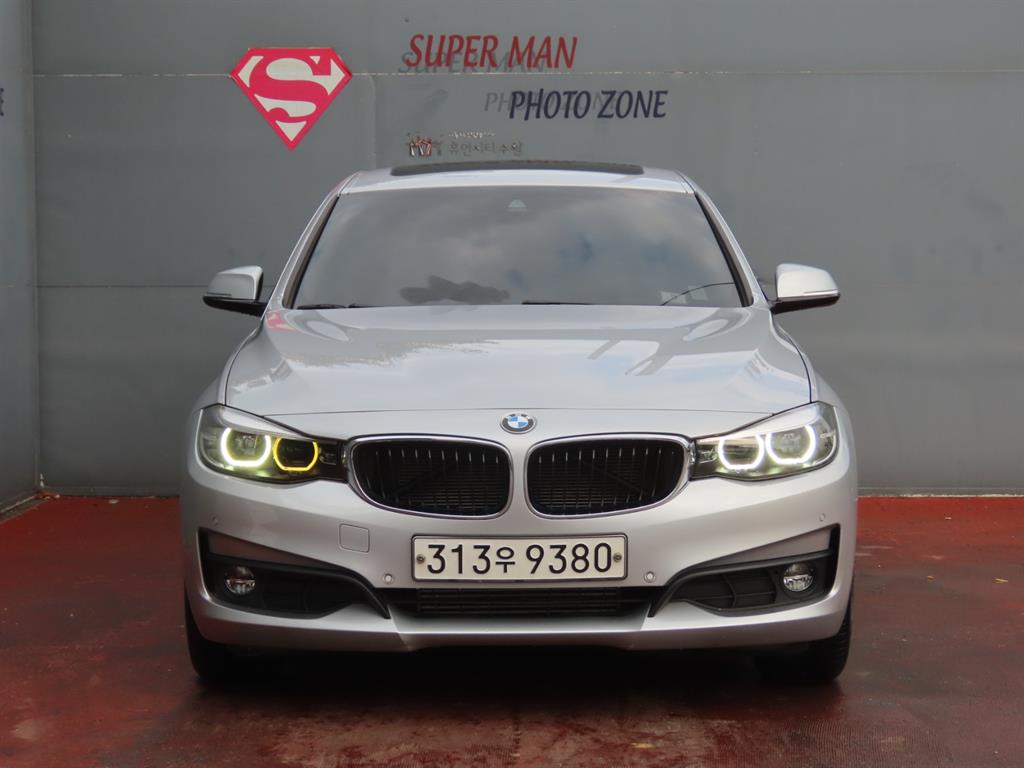 BMW 그란투리스모 GT 320D 사진 2/20