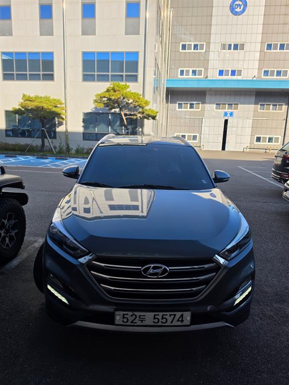 현대 투싼 디젤 2.0 4WD 모던 스페셜 사진