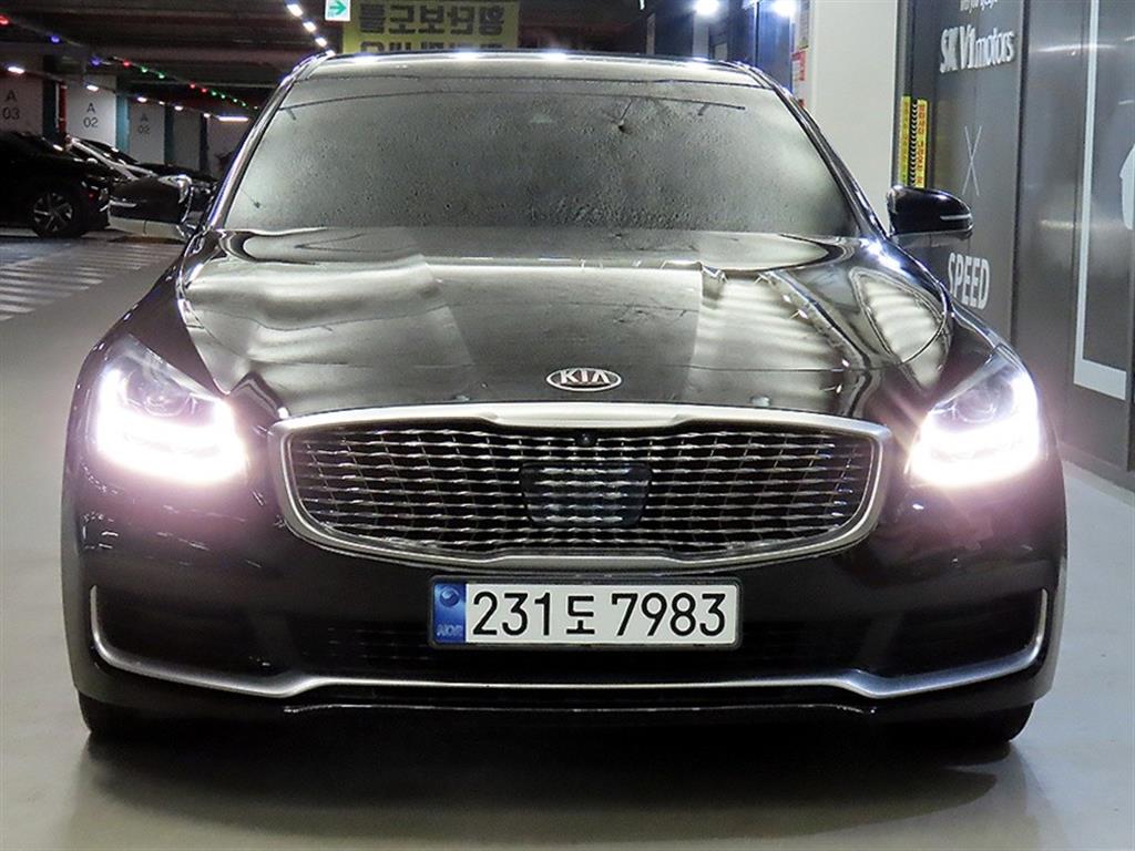 기아 K9 3.8 GDI AWD 그랜드 플래티넘 사진