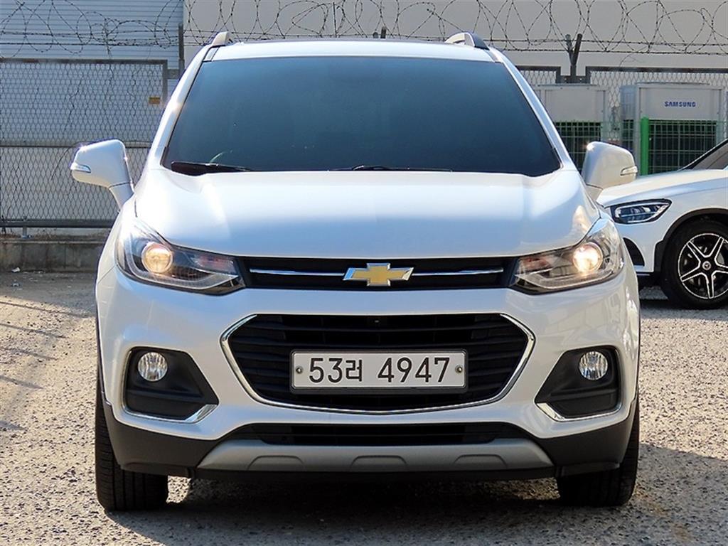 쉐보레 트랙스 가솔린 1.4 LT 코어 사진