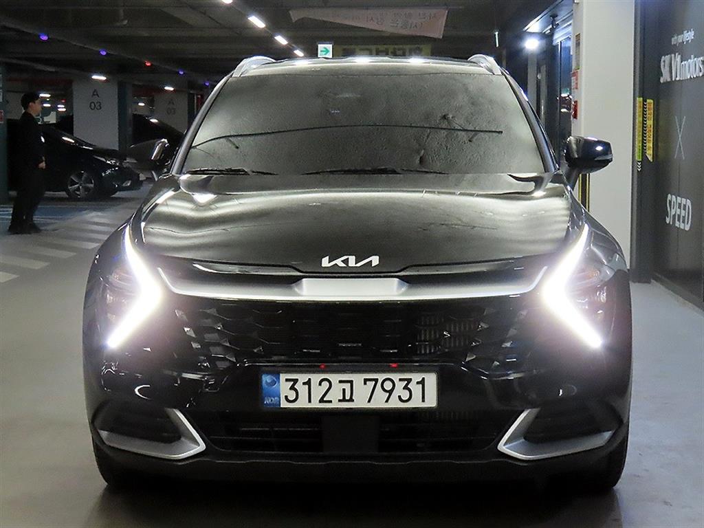 기아 스포티지 1.6 가솔린 2WD 프레스티지 사진