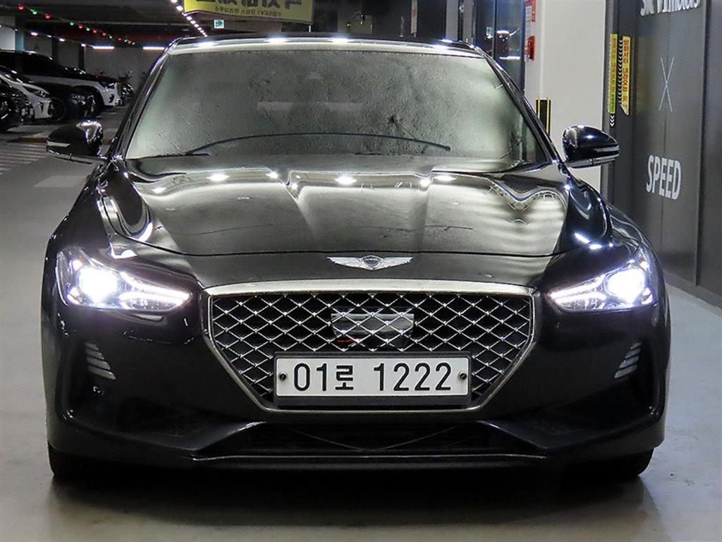 제네시스 G70 2.0T 엘리트 사진