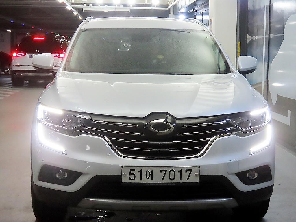 르노코리아 QM6 가솔린 2WD RE 사진