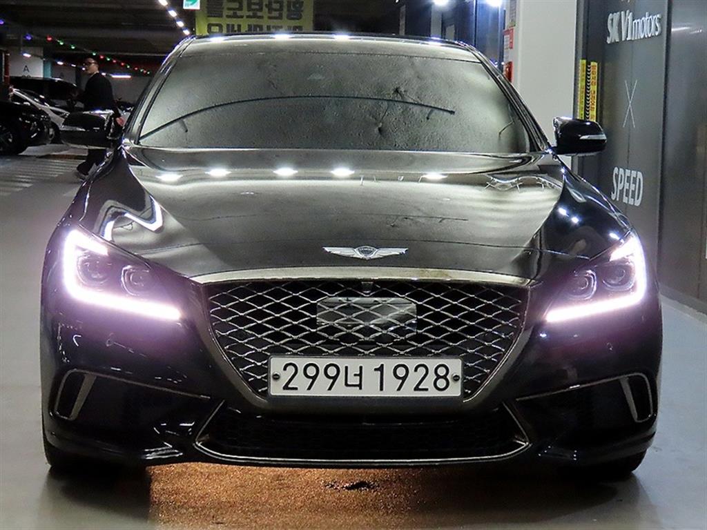 제네시스 G80 3.3 GDI AWD 프레스티지 사진