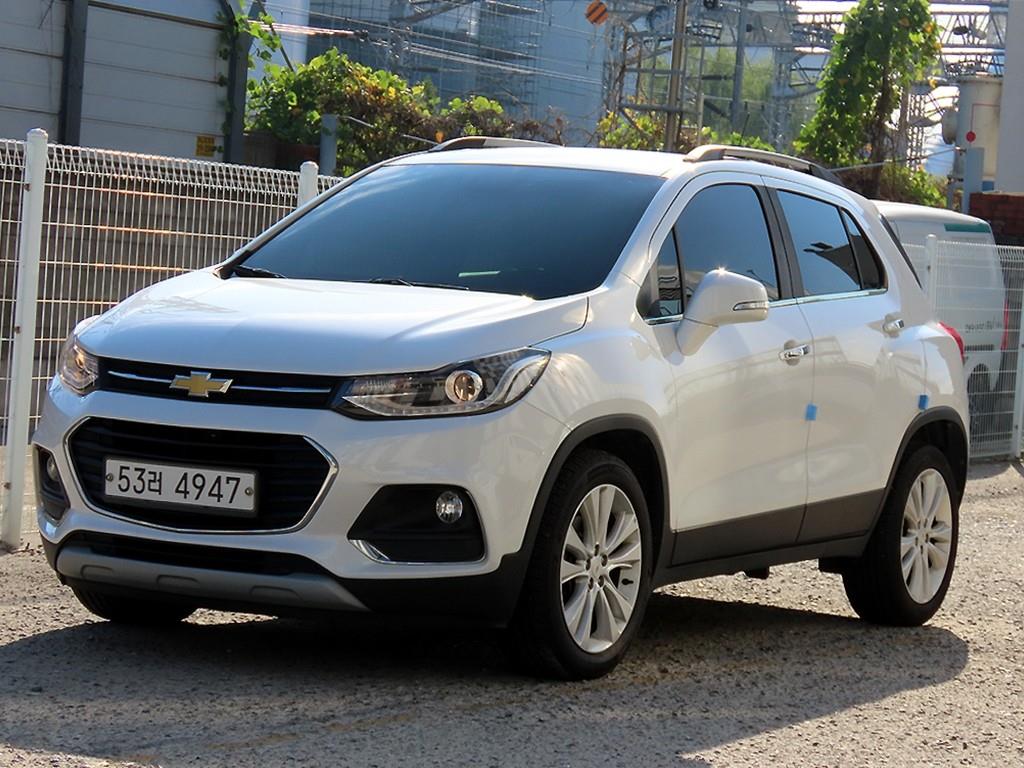 쉐보레 트랙스 가솔린 1.4 LT 코어 사진 2/19