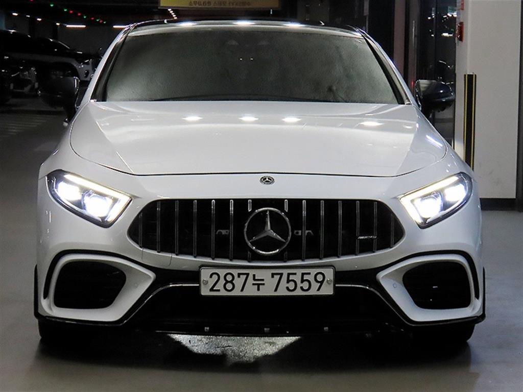 벤츠 CLS 클래스 CLS 400d 4MATIC 사진