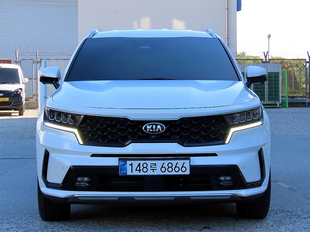 기아 쏘렌토 HEV 1.6 4WD 시그니처 사진