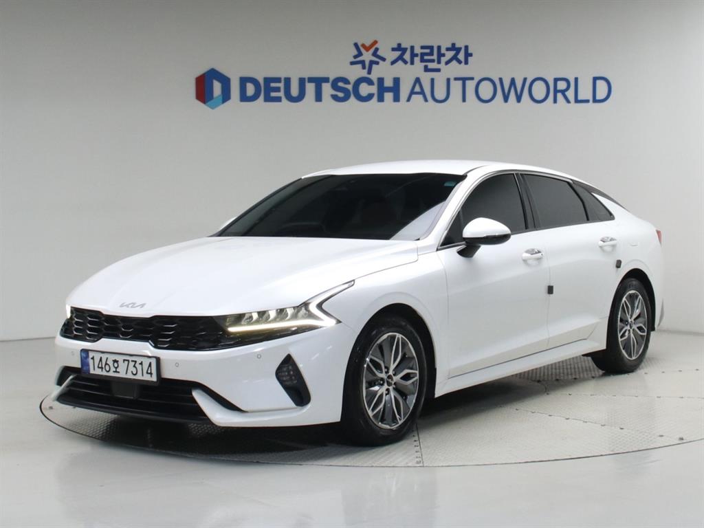 기아 K5 2.0 프레스티지 사진