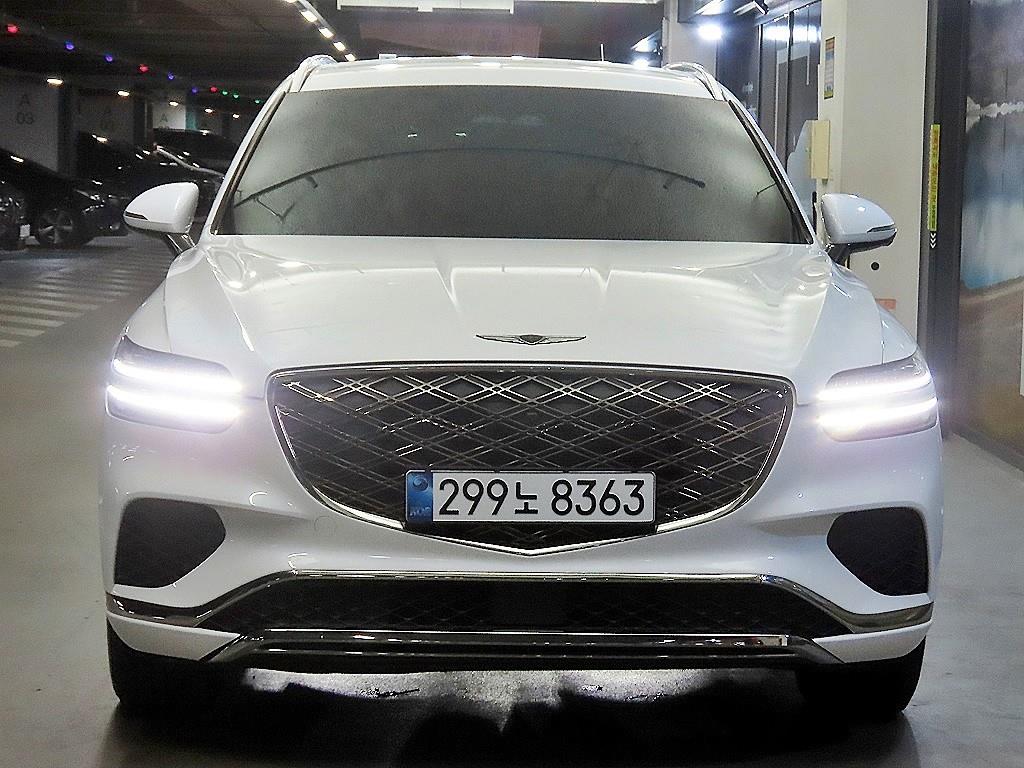 제네시스 GV70 2.5T 가솔린 AWD 기본형 사진