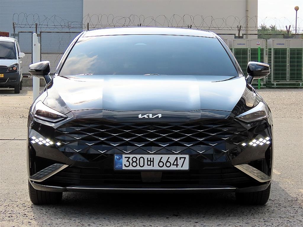 기아 K8 2.5 2WD 노블레스 사진