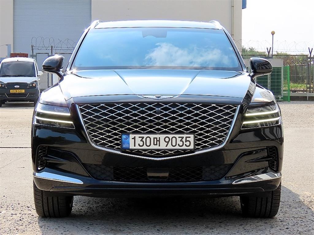 제네시스 GV80 가솔린 2.5T AWD 사진