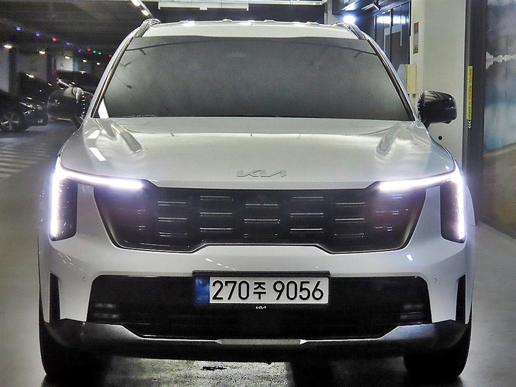 기아 쏘렌토 1.6T 2WD 시그니처 그래비티 사진