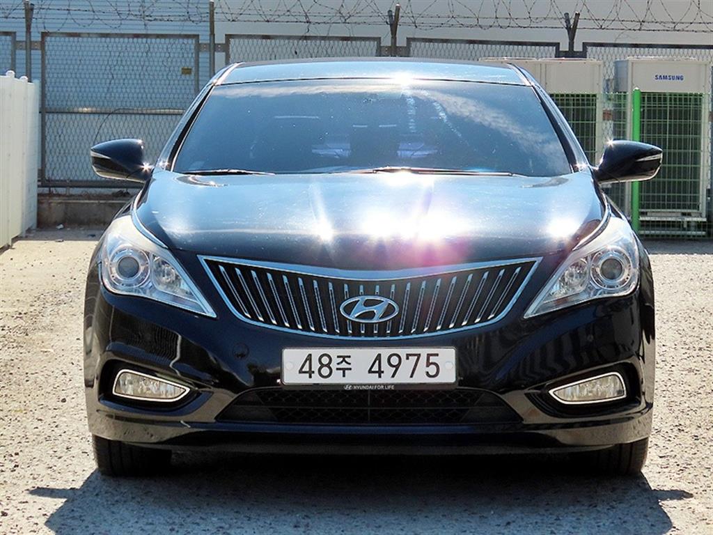 현대 그랜저 HG300 PREMIUM 사진