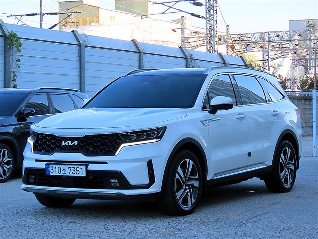 기아 쏘렌토 HEV 1.6 2WD 노블레스 사진 2/20