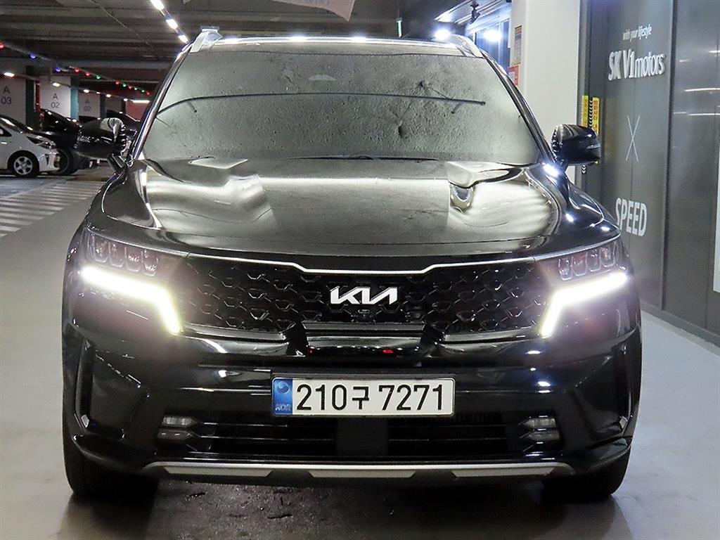 기아 쏘렌토 디젤 2.2 2WD 노블레스 사진