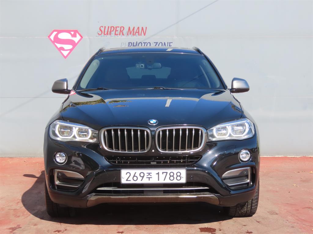 BMW X6 xDrive 35i 사진 2/20