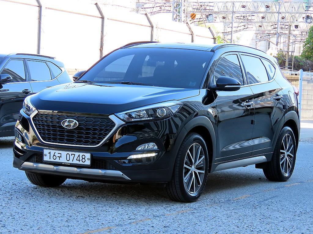 현대 투싼 1.6T 2WD 모던 피버 사진 2/20