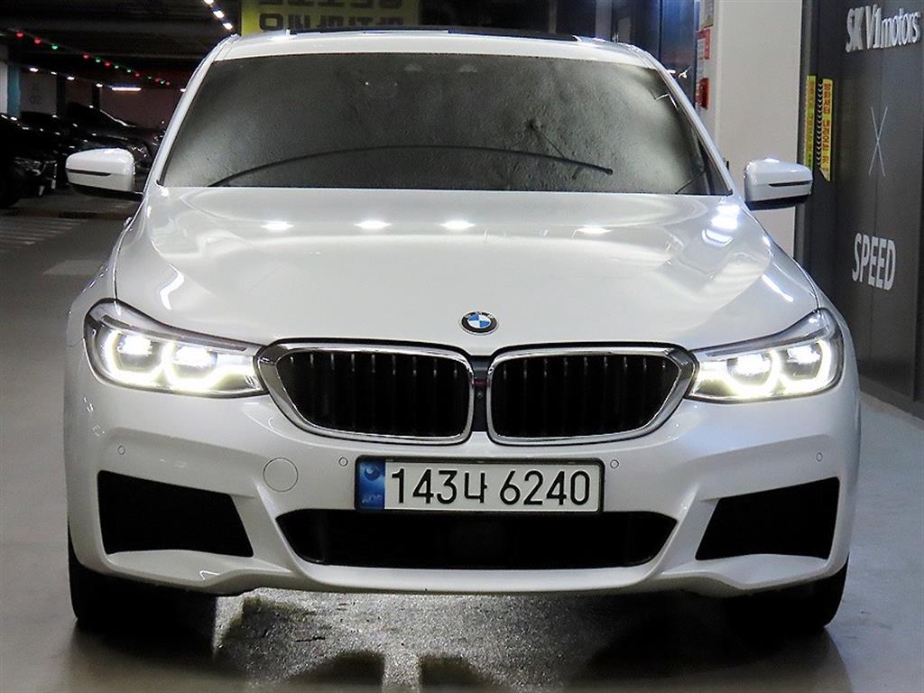 BMW 그란투리스모 640I XDRIVE M 스포츠 사진 2/20