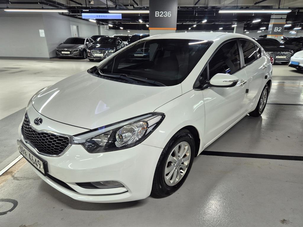 기아 K3 1.6 VGT 럭셔리 사진
