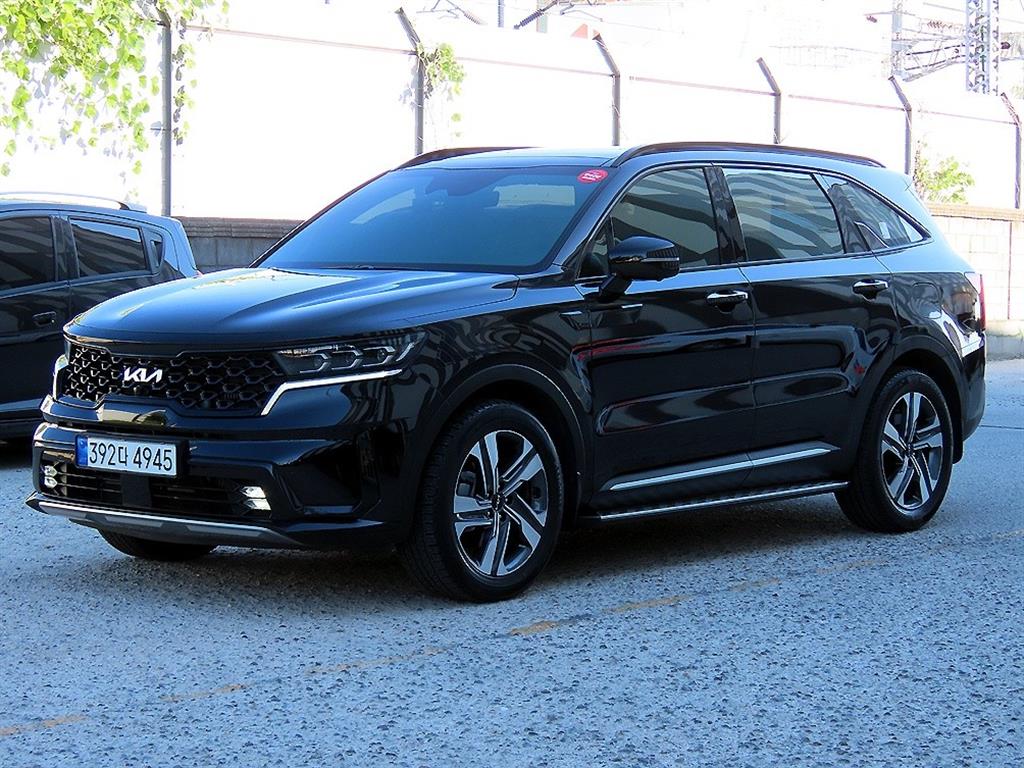기아 쏘렌토 HEV 1.6 2WD 그래비티 사진