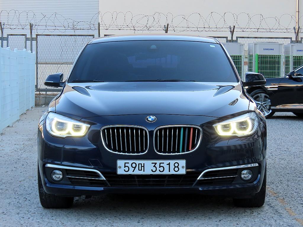 BMW 그란투리스모 GT ED EDITION 사진