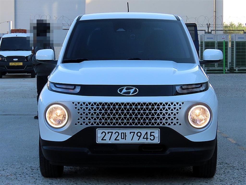 현대 캐스퍼 1.0 가솔린 디 에센셜 라이트 사진
