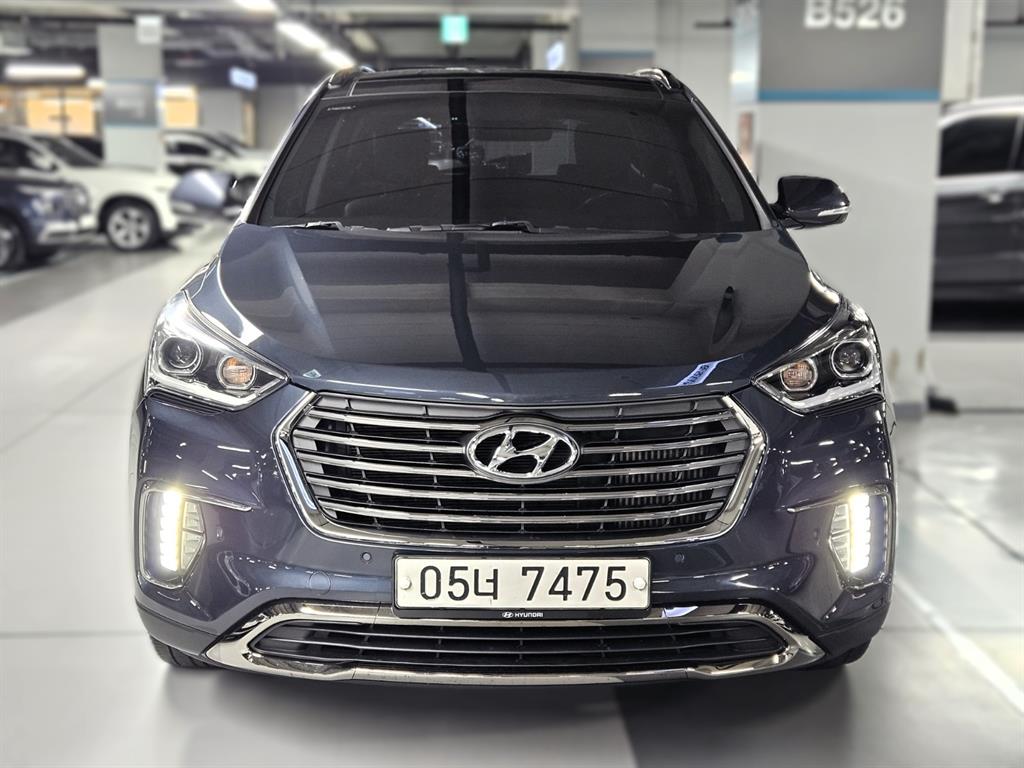 현대 맥스크루즈 E-VGT R2.2 2WD 익스클루시브 사진 2/20