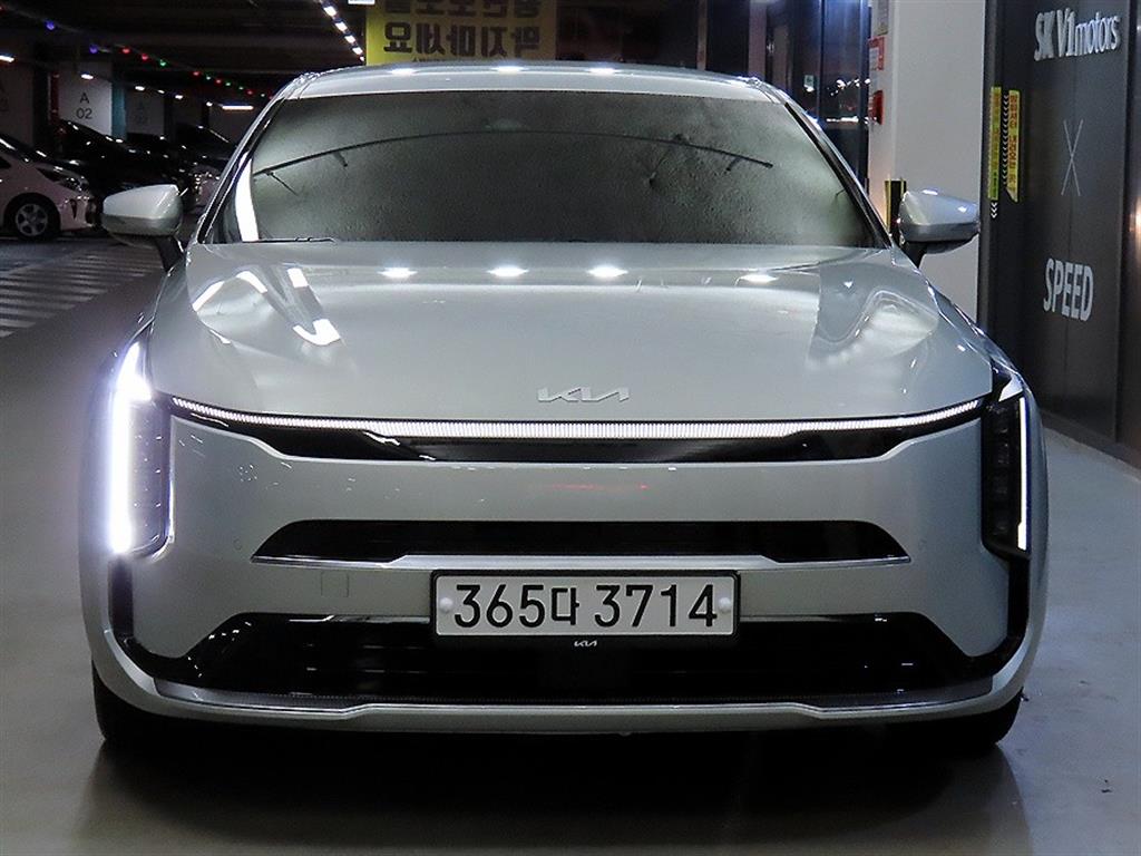 기아 K8 3.5 LPG 2WD 택시 노블레스 사진