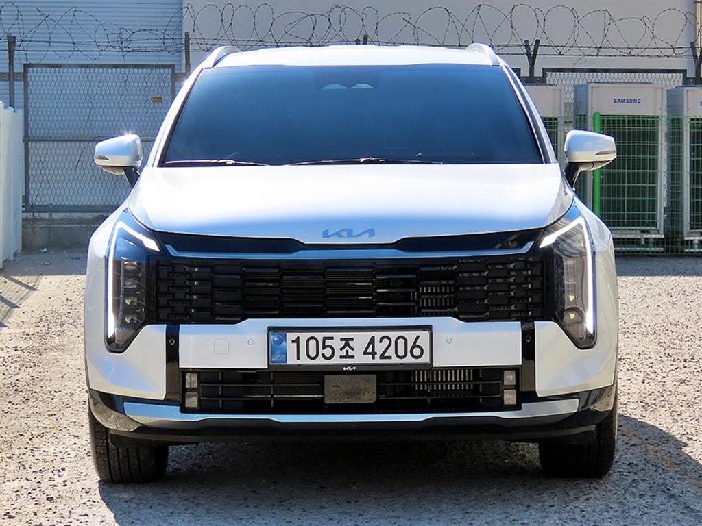 기아 스포티지 1.6 가솔린 2WD 시그니처 사진