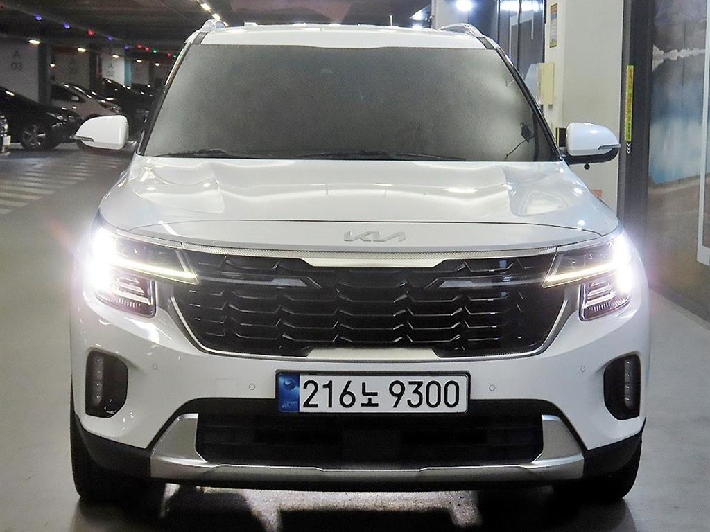 기아 셀토스 가솔린 1.6 터보 2WD 시그니처 사진