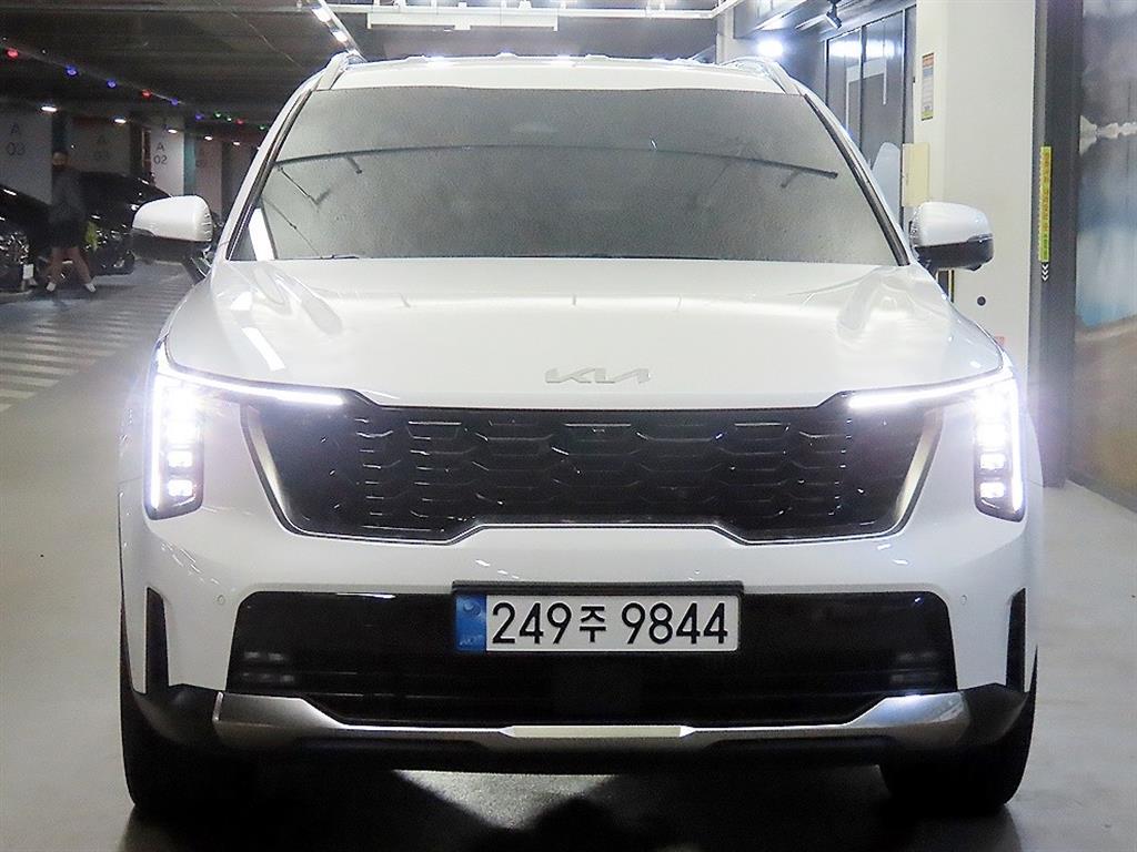 기아 쏘렌토 가솔린 2.5T 2WD 시그니처 사진